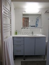 Loft Paris 1° - Bathroom