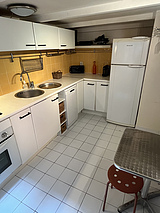 Loft Paris 1° - Cuisine