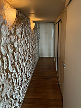 Loft Paris 1° - Eintritt