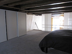 Loft París 1° - Entreplanta