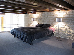 Loft París 1° - Entreplanta
