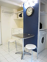 Loft Paris 1° - Küche
