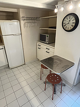 Loft Paris 1° - Küche