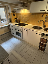 Loft Paris 1° - Küche