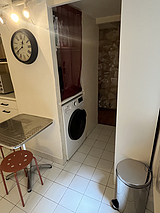 Loft Paris 1° - Küche