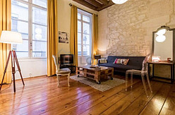 Loft Paris 1° - Living room