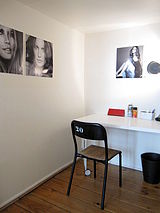 Loft Paris 1° - Wohnzimmer