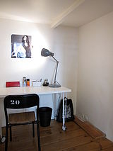 Loft Paris 1° - Wohnzimmer