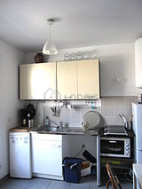 Квартира Montreuil - Кухня