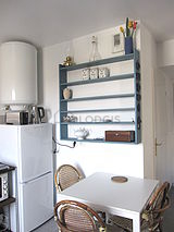 Apartamento Montreuil - Cocina