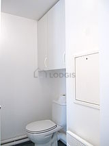 Apartamento Montreuil - Cuarto de baño