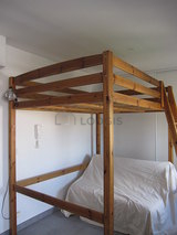 Apartamento Montreuil - Salón