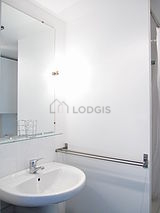 Wohnung Montreuil - Badezimmer