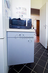 Apartamento Neuilly-Sur-Seine - Cocina