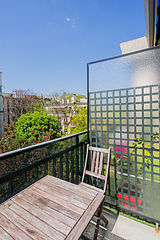 Apartamento Neuilly-Sur-Seine - Terraza