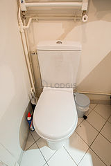 Apartment Neuilly-Sur-Seine - Bathroom