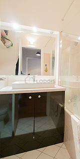 Appartement Neuilly-Sur-Seine - Salle de bain