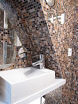 Apartment Paris 5° - Bathroom