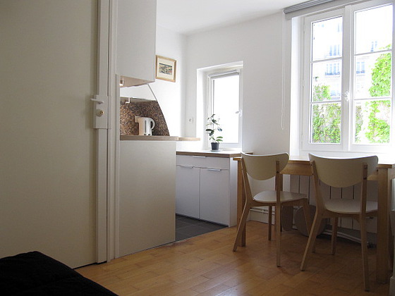 Appartamento Parigi 5° - Soggiorno