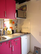 Appartamento Parigi 13° - Cucina