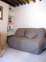 Appartamento Parigi 13° - Soggiorno