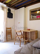 Appartement Paris 13° - Séjour