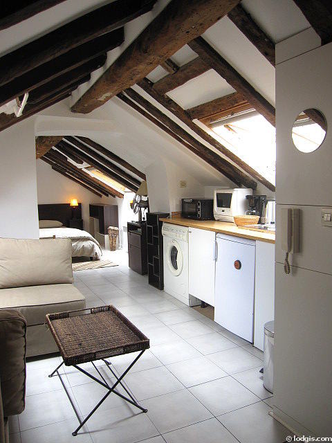 Apartamento Paris 1° - 