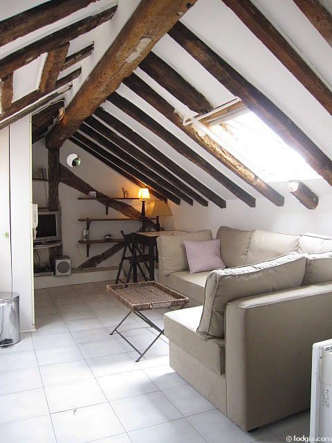 Appartement Paris 1° - 