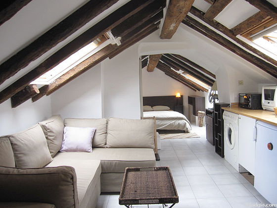 Wohnung Paris 1° - 