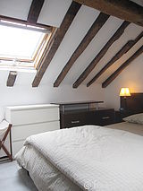 Apartment Paris 1° - Alcove