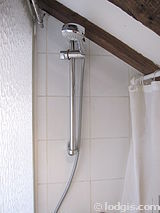 Apartment Paris 1° - Bathroom