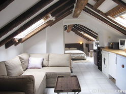 Apartment Paris 1° - Living room