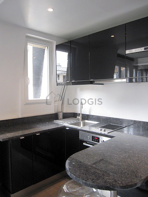 Appartement Paris 16° - 