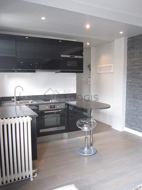 Appartement Paris 16° - 