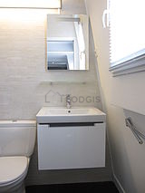 Apartamento París 16° - Cuarto de baño