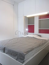 Appartement Paris 16° - Chambre