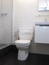 Appartement Paris 16° - Salle de bain