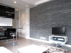 Appartement Paris 16° - Séjour