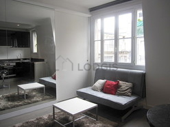 Appartement Paris 16° - Séjour