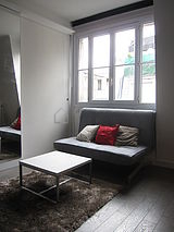 Appartement Paris 16° - Séjour
