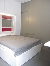 Wohnung Paris 16° - Schlafzimmer