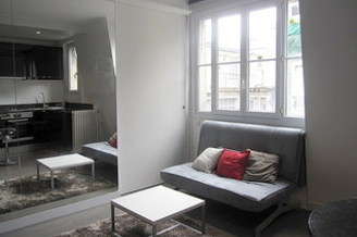 Auteuil Paris 16° 1 quarto Apartamento