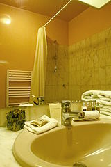 Appartement Paris 7° - Salle de bain