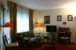 Appartement Paris 7° - Séjour