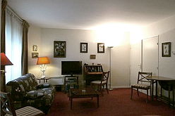 Appartement Paris 7° - Séjour
