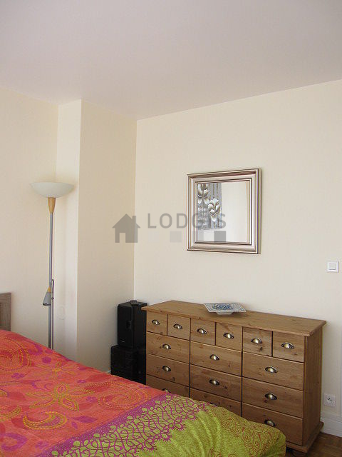 Chambre calme pour 2 personnes équipée de 1 lit(s) de 140cm