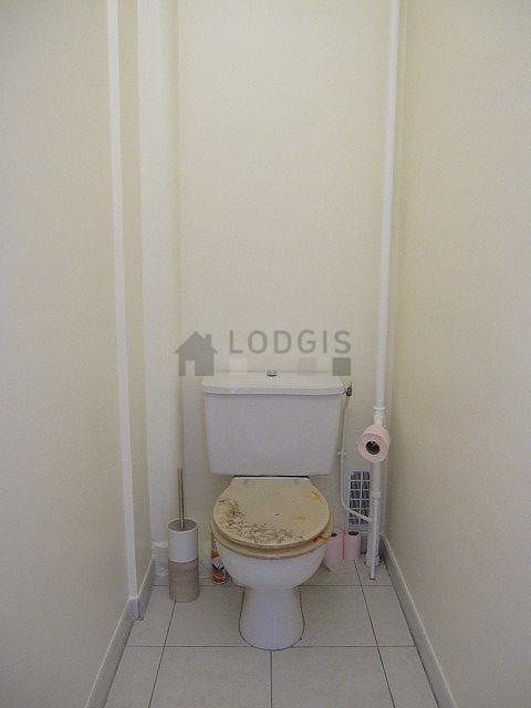 Wohnung Paris 18° - 