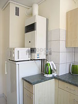 Apartment Paris 18° - Kitchen