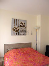 Appartement Paris 18° - Chambre