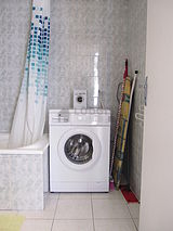Appartement Paris 18° - Salle de bain